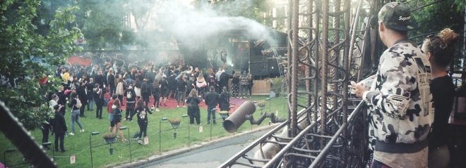 34 Smack, Chimera, Cross club